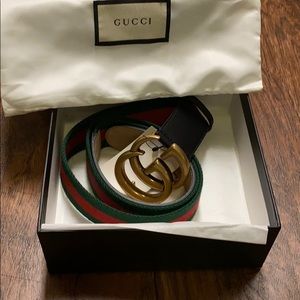 NWT - Brand New - Woman’s Gucci Belt